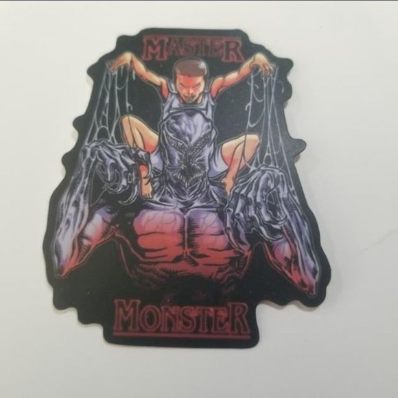 Stranger Things Sticker Bundle - Picture 2 of 15